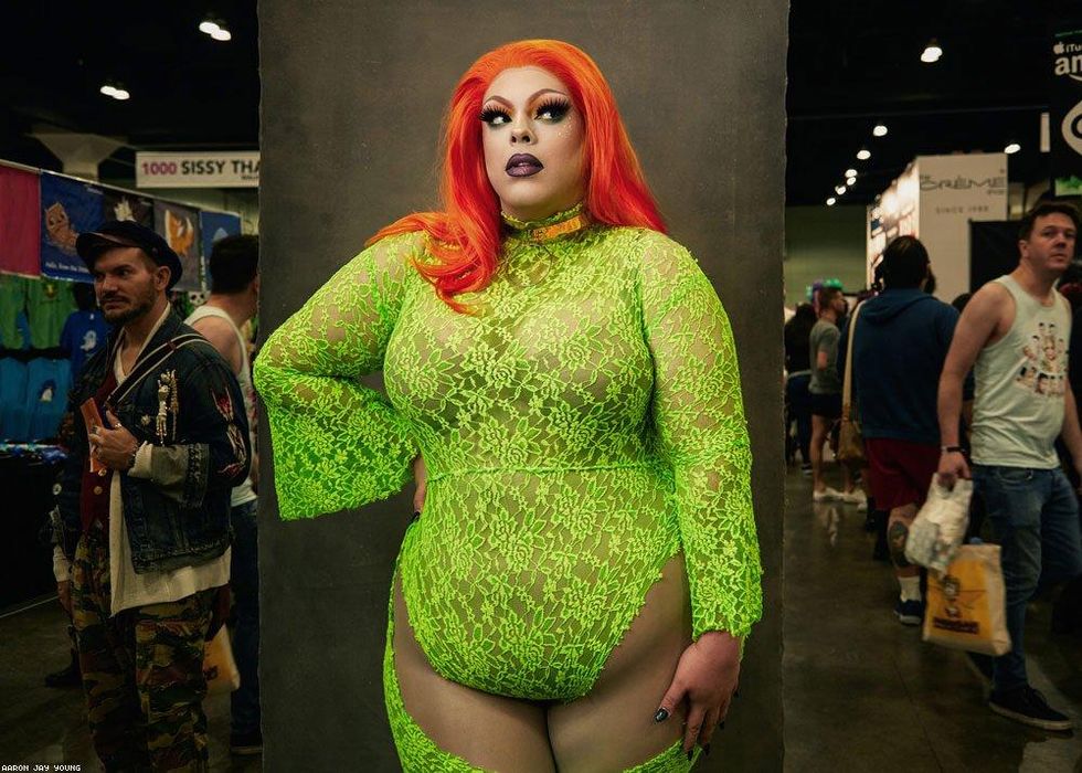 74.\u00a0Vivien Gabor