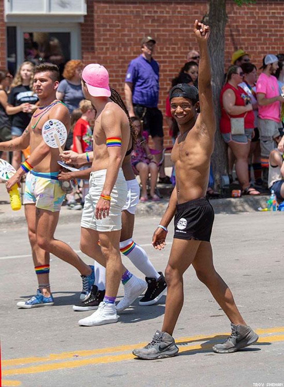 75 Photos of a Very Hot Iowa City Pride