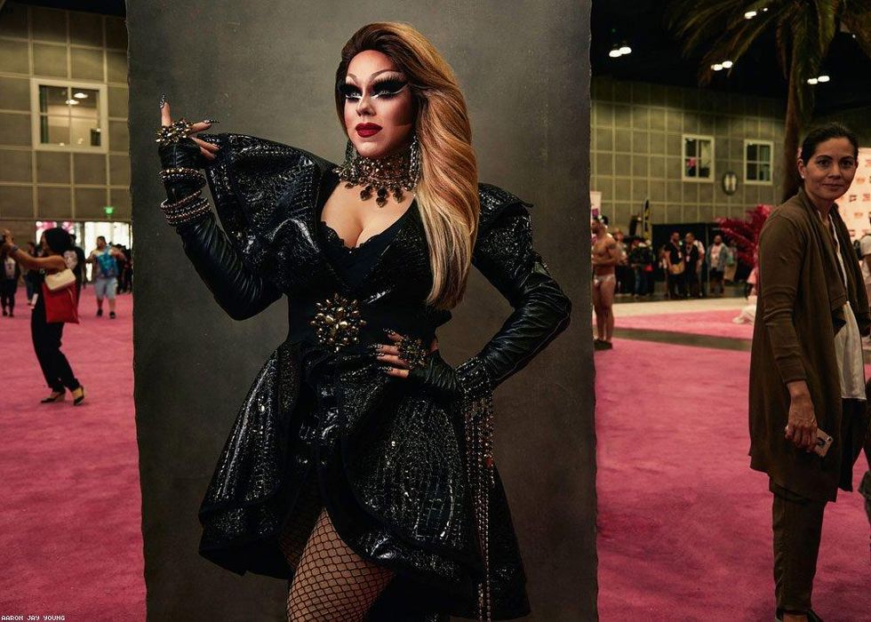 75.\u00a0India Ferrah