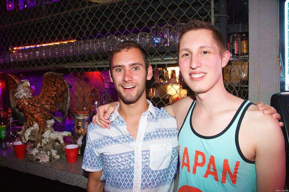 100 Pics of Seattle Exhibitionists