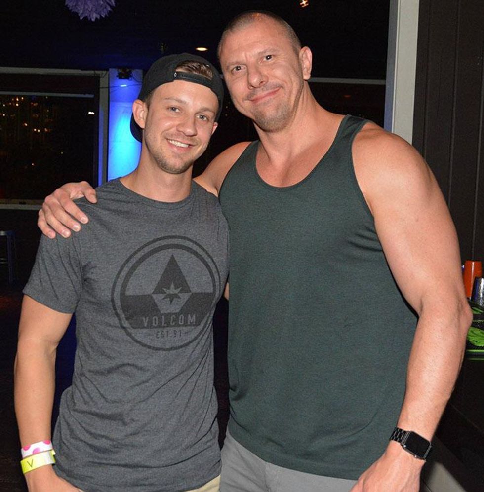 97 Pics from Austin's Biggest Gay Dance Party Weekend