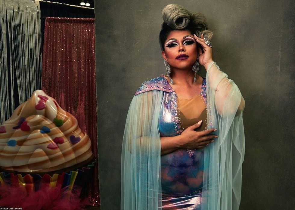 8. Kalorie Karbdashian-Williams