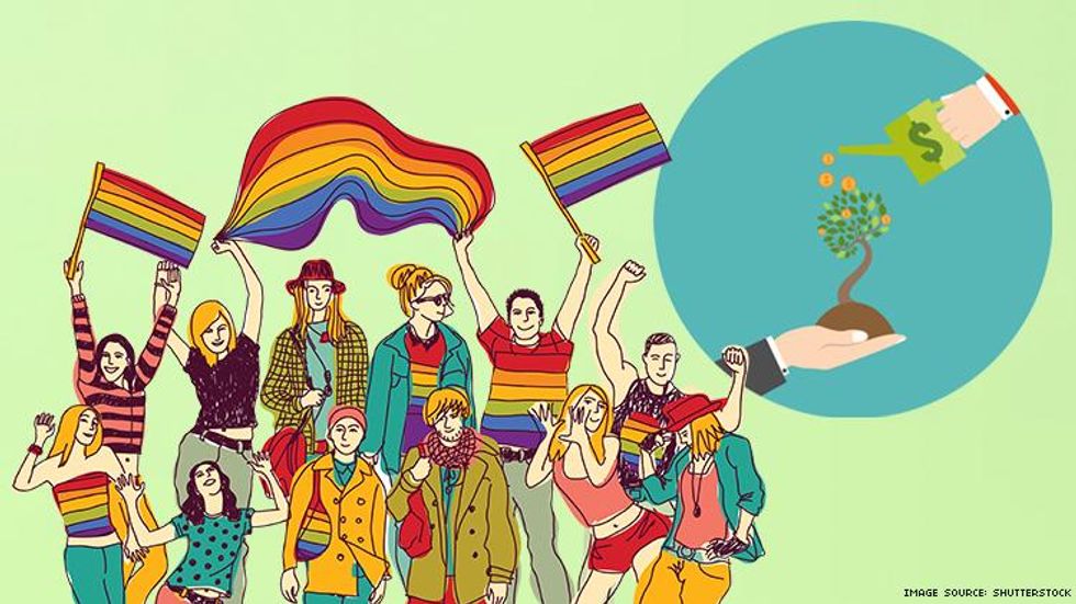 8 Overlooked LGBTQ Groups to Donate to for Giving Tuesday