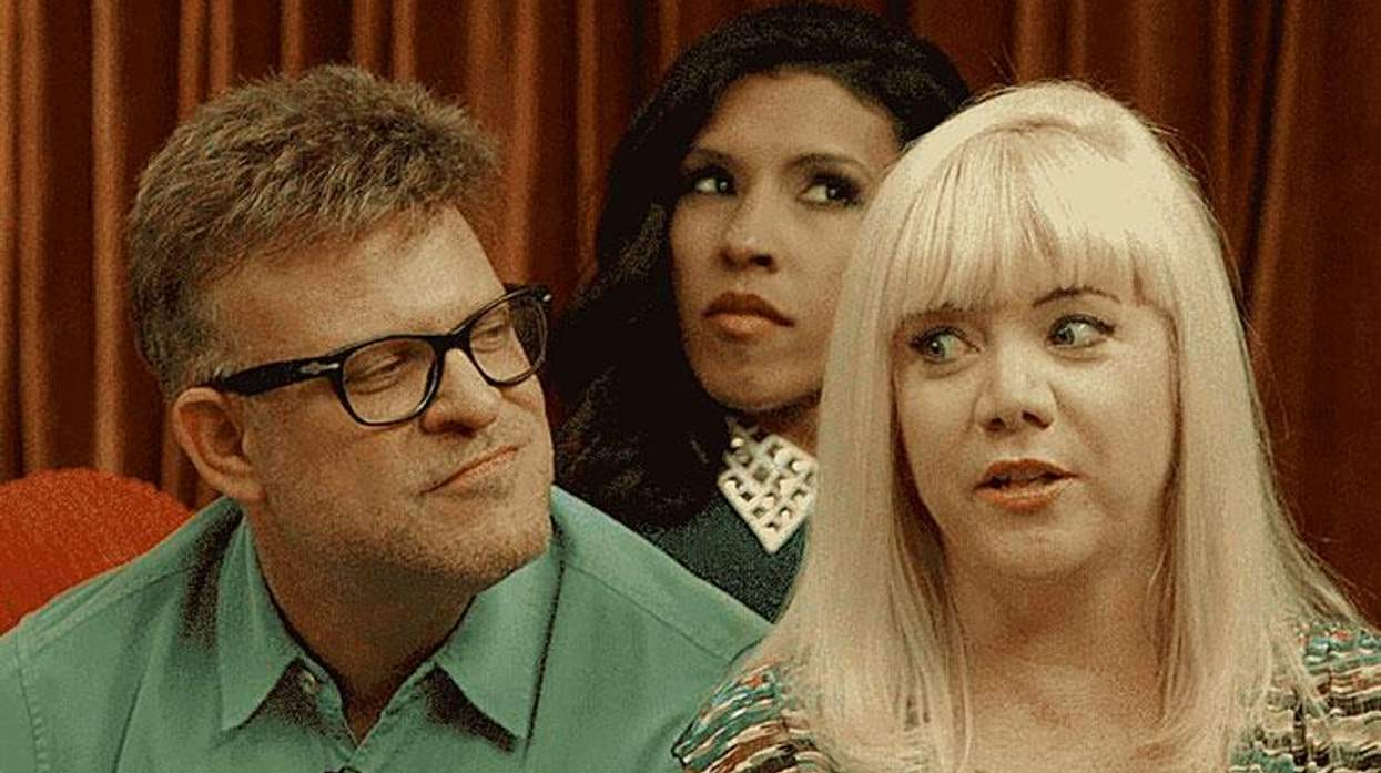 8 Revealing Things We Discovered About the Couple Behind Out West