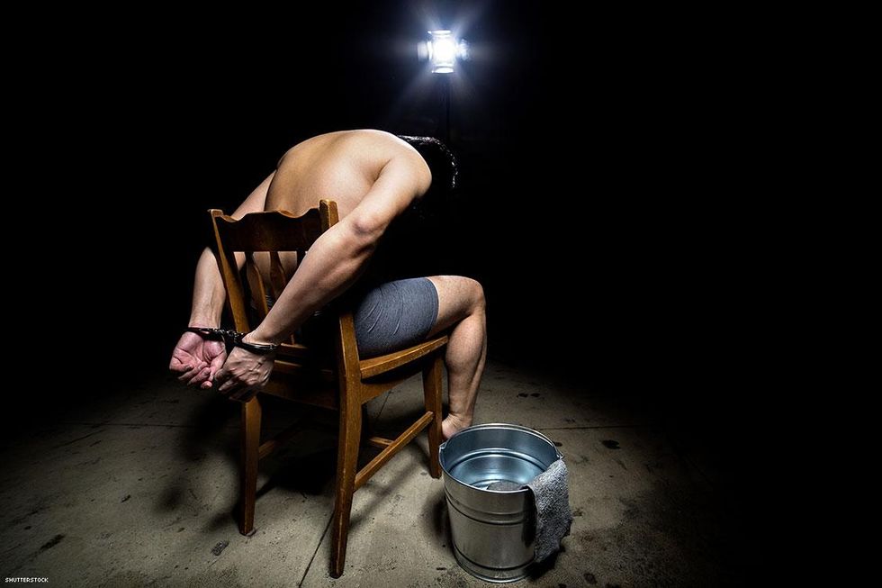 8. You had a traumatic experience.