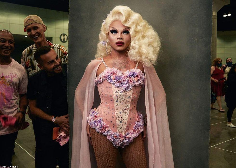 80. Vanessa Vanjie Mateo
