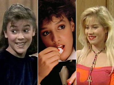 Alyssa Milano Sex Caption - 10 Actresses From Your Childhood Who Take on Trump