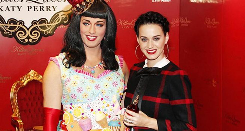 81. Jessica Spirit as Katy Perry