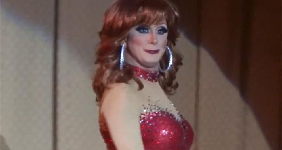 84. Savannah Stevens as Reba McEntire