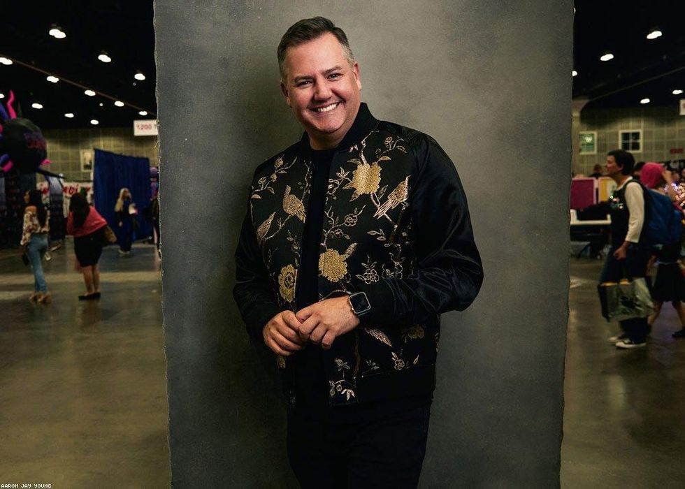 86. Ross Mathews