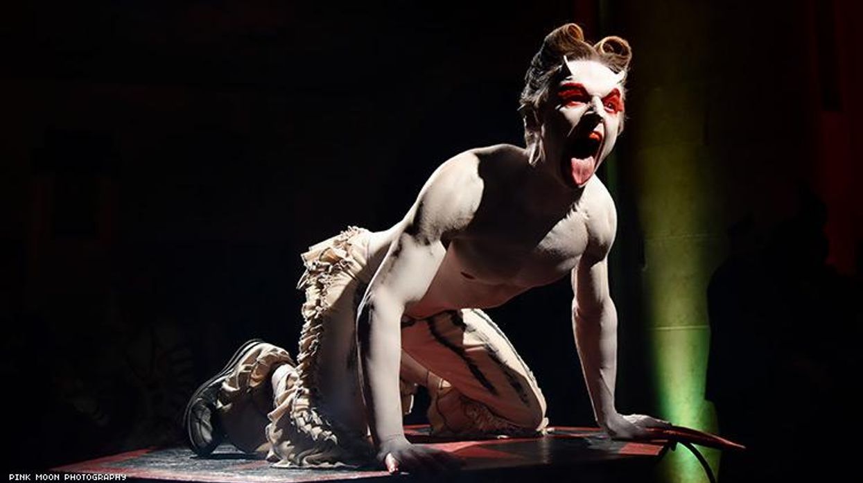 88 Photos of Theatre Bizarre’s Sexy Deviltry and Decadence
