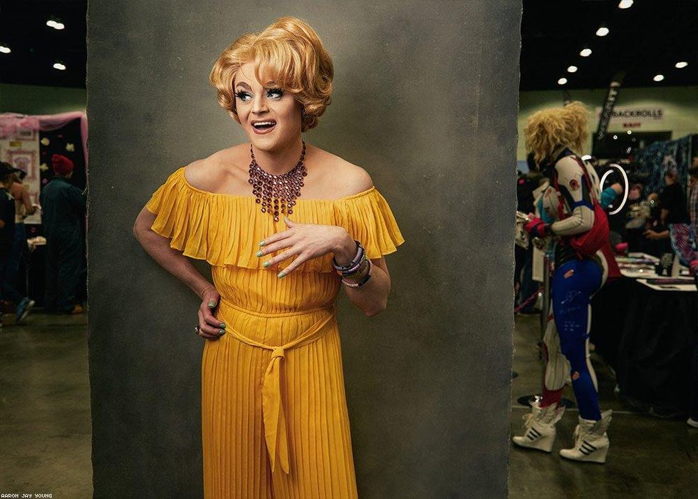 89. Tammie Brown