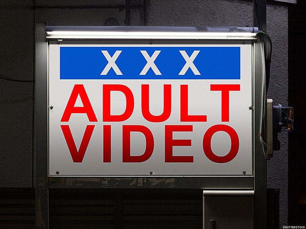 9. Adult Video Stores