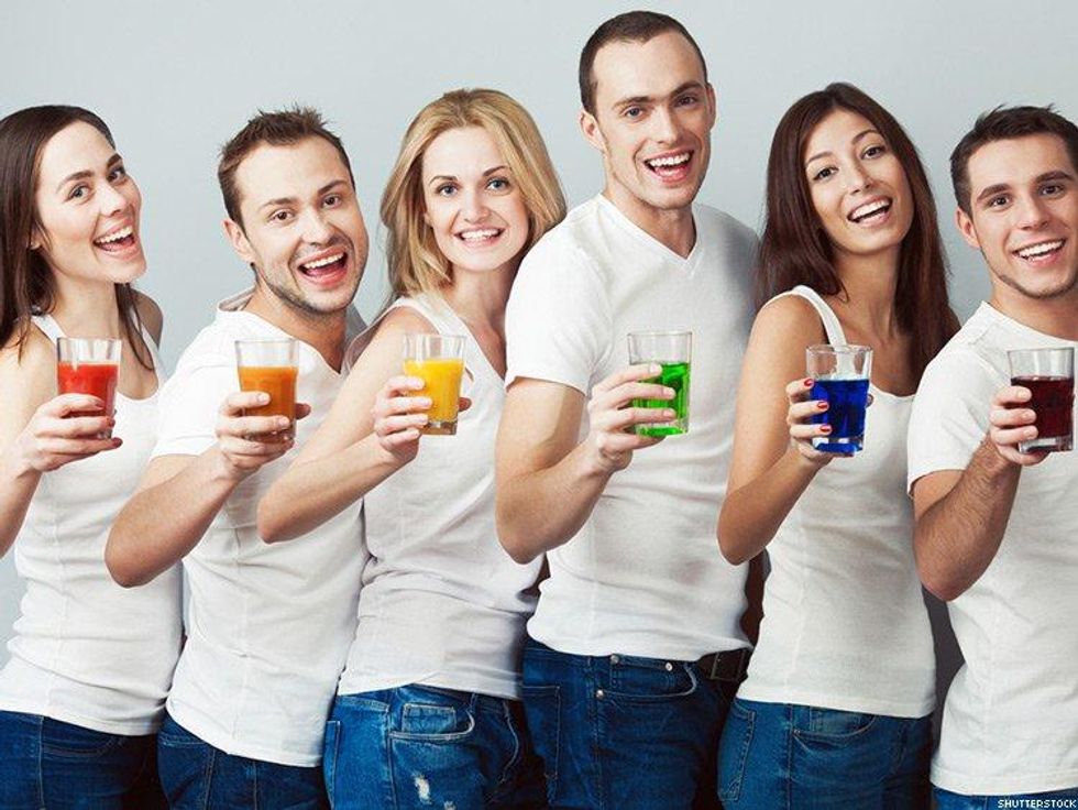 9. I also have a \u201cchosen family\u201d \u2014 and they make me a better person.