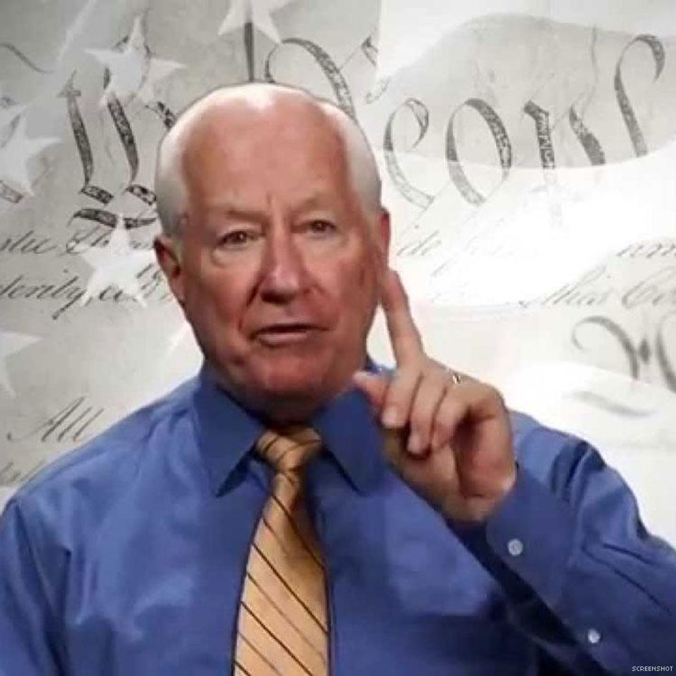 9. Jim Kolbe \u2014 @gmfus