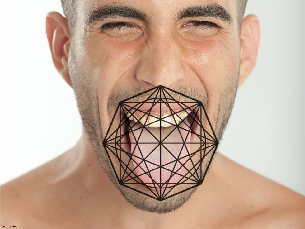 9. Rimming is about more than tongue. Vary it up.