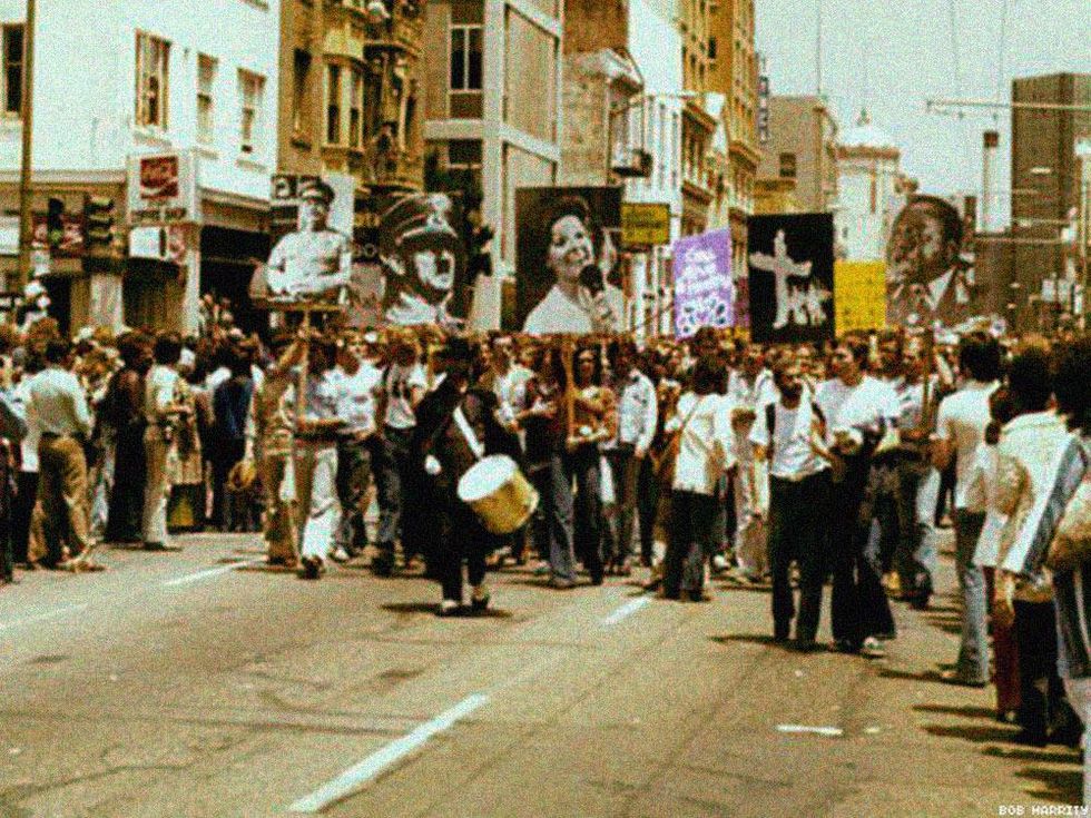 9. Sex, like Pride, will always be politicized