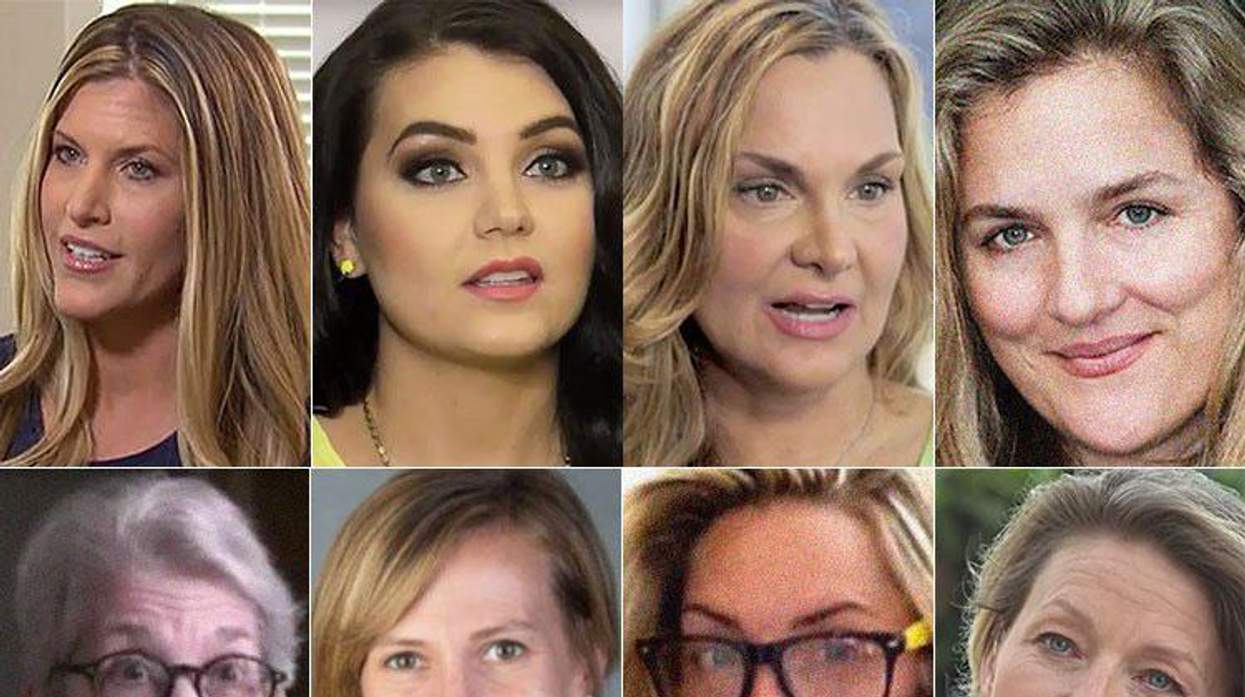 9 trump accusers