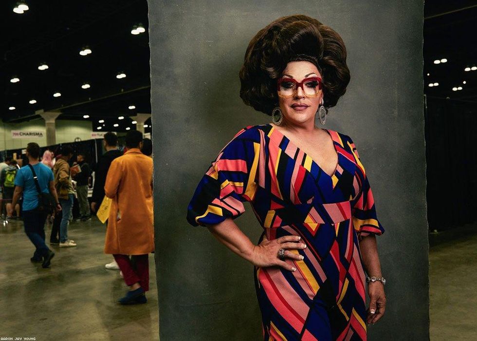 91. Mrs. Kasha Davis