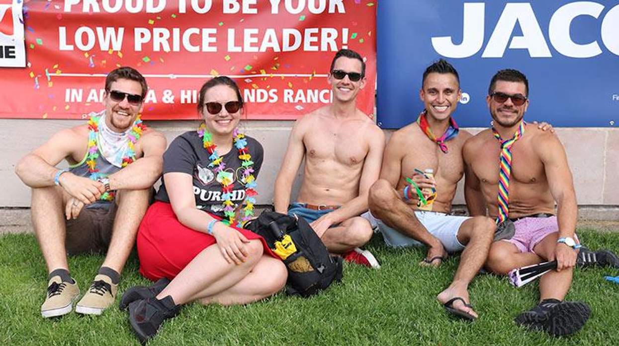 94 Photos of Denver Pride Say it Loud & Say it Proud