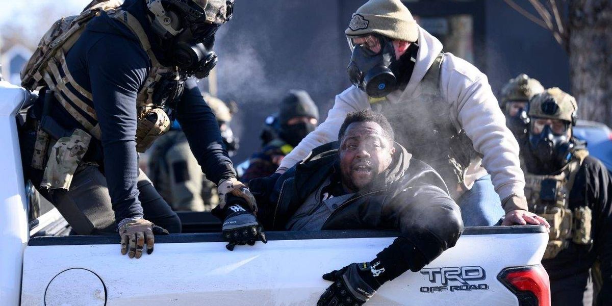 Federal immigration agents are a modern-day 'slave patrol,' says former Minneapolis City Council president