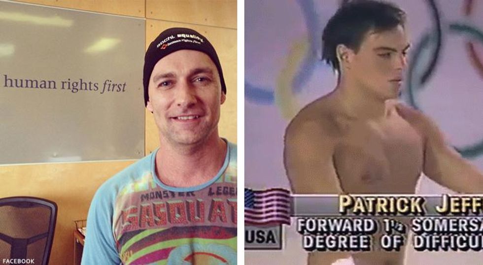A Brief History of Out LGBTQ+ Olympians