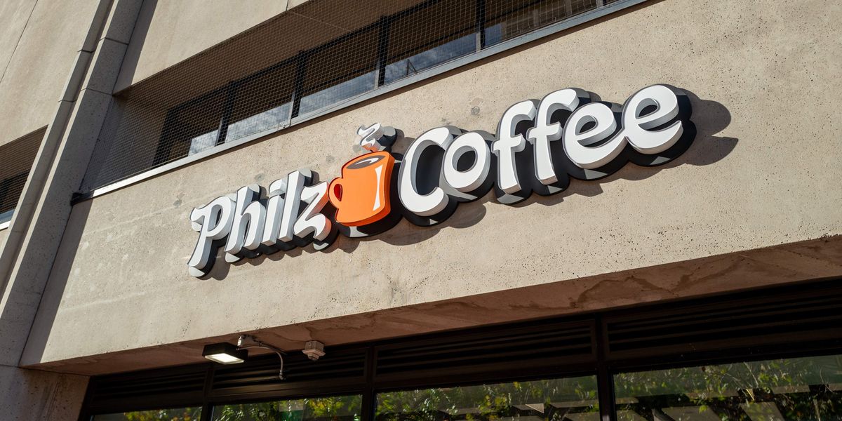 California cafe chain Philz Coffee orders Pride flags removed from stores. It's not going well