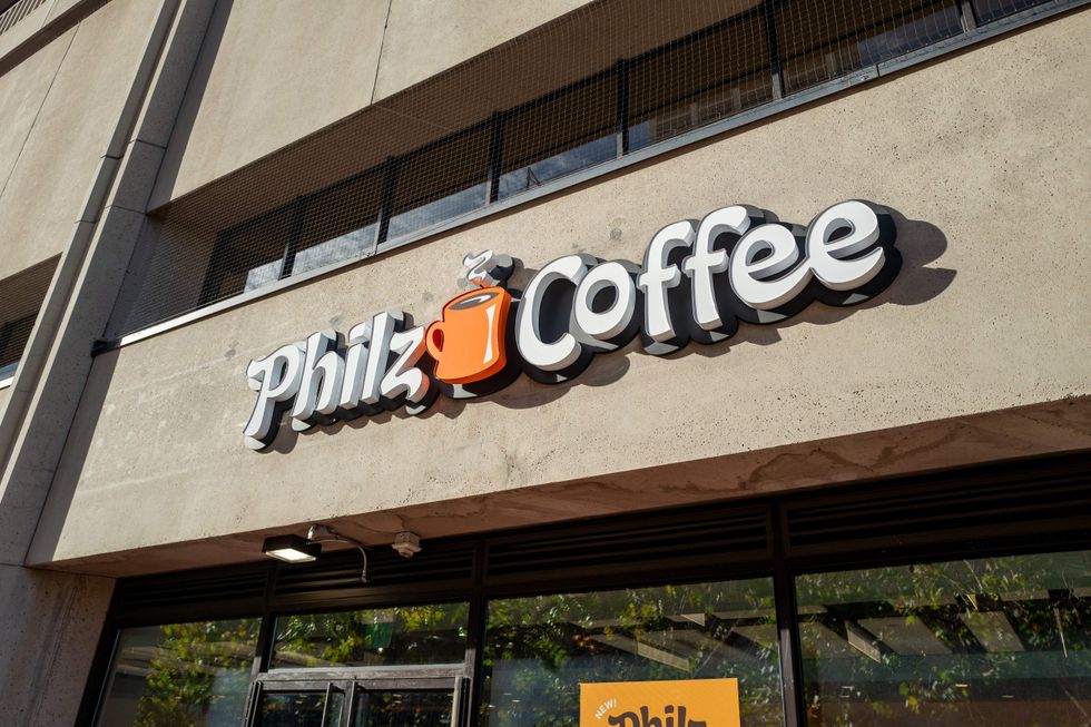 California cafe chain Philz Coffee orders Pride flags removed from stores. It's not going well