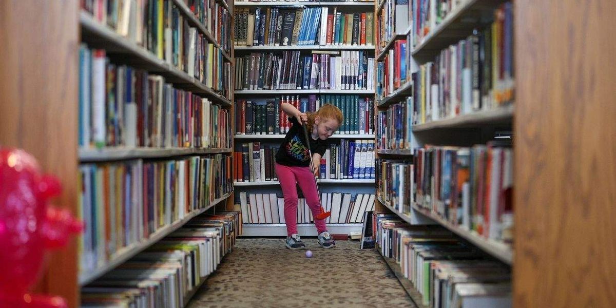 Tennessee library board meets to weigh firing librarian who refused LGBTQ+ book purge