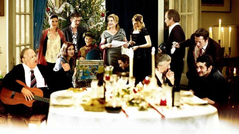 A Christmas Tale (Un Conte de No\u00ebl, 2008)