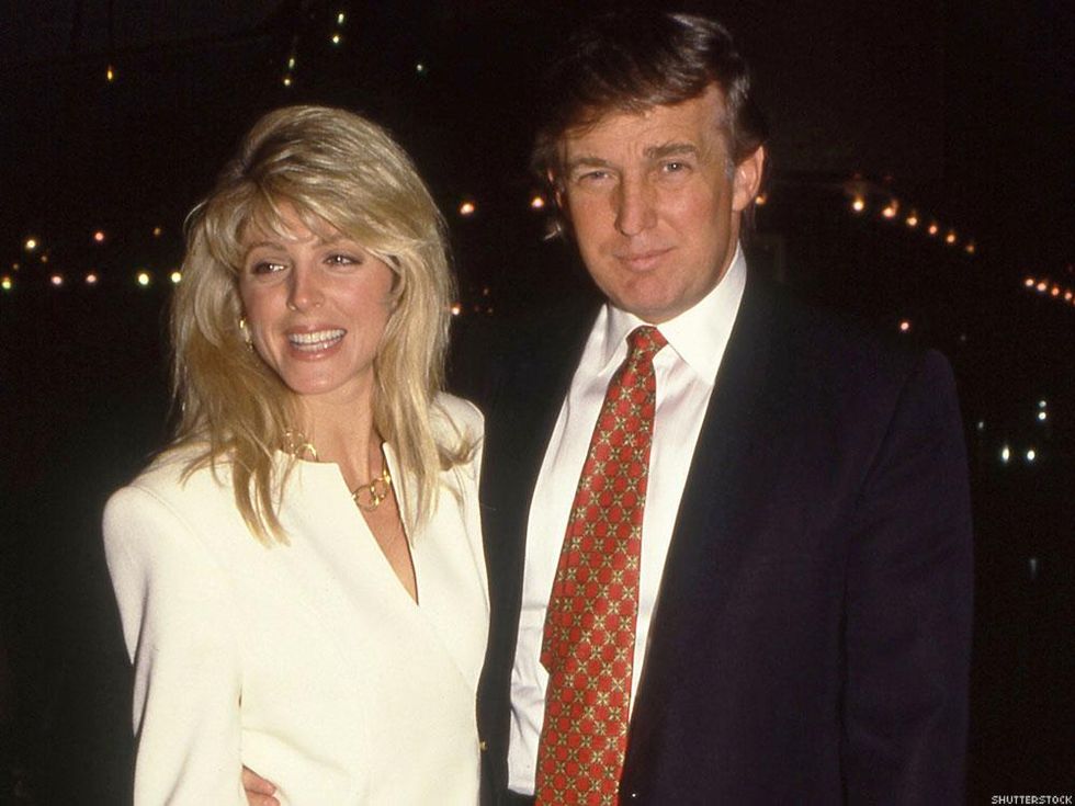 A Chronological List of Trump\u2019s Known Mistresses