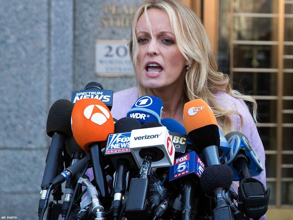 A Chronological List of Trump\u2019s Known Mistresses