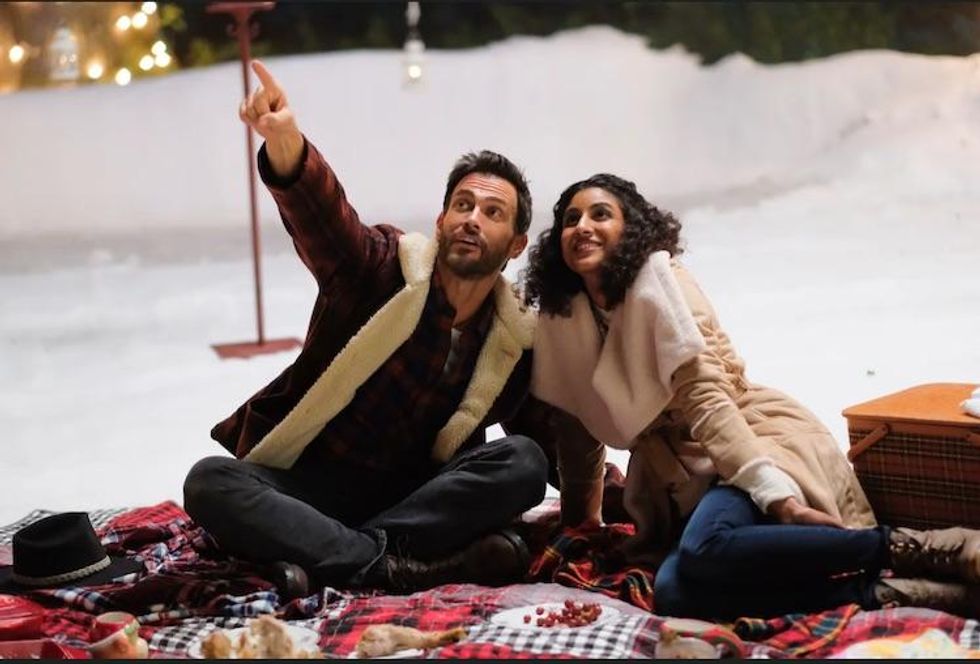 A Clusterfunke Christmas