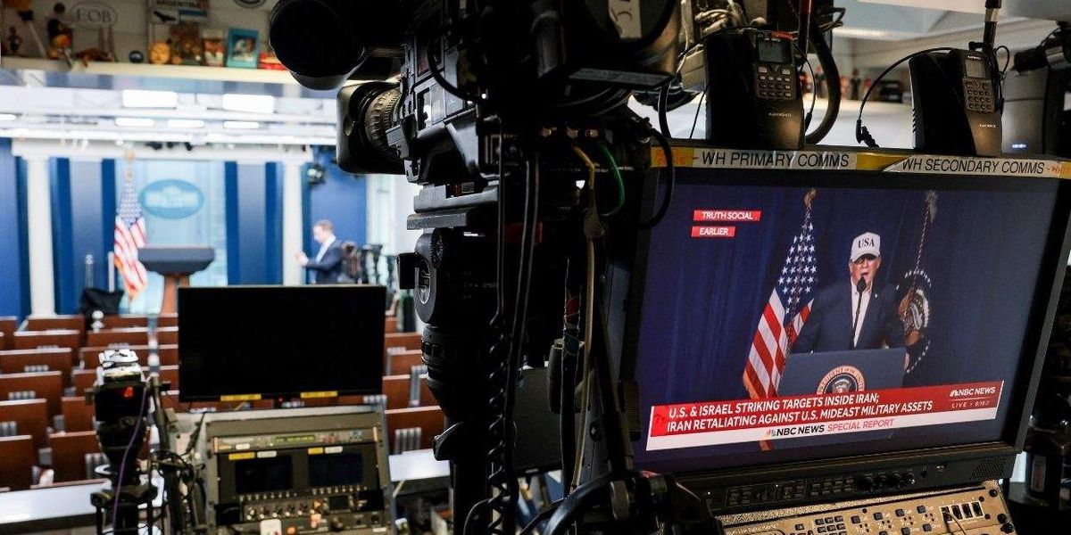 Retired Space Force colonel warns Trump's Iran strikes are 'reckless adventurism and distraction'