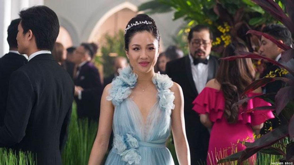 A 'Crazy Rich Asians' Sequel Already In The Works