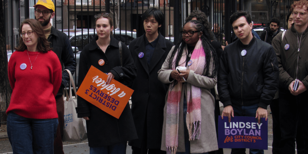 In NYC's Stonewall district, voters want rent relief over representation debates