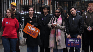 In NYC’s Stonewall district, voters want rent relief over representation debates