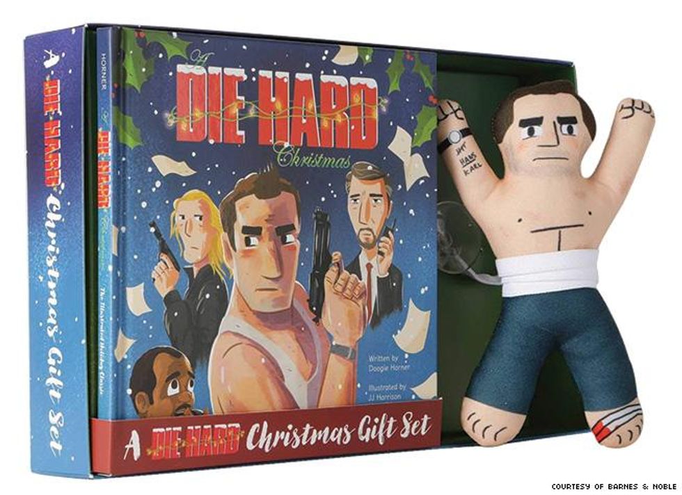 A Die Hard Christmas Gift Box