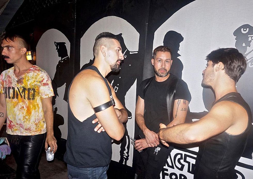 A discussion of the current art scene in Los Angeles.