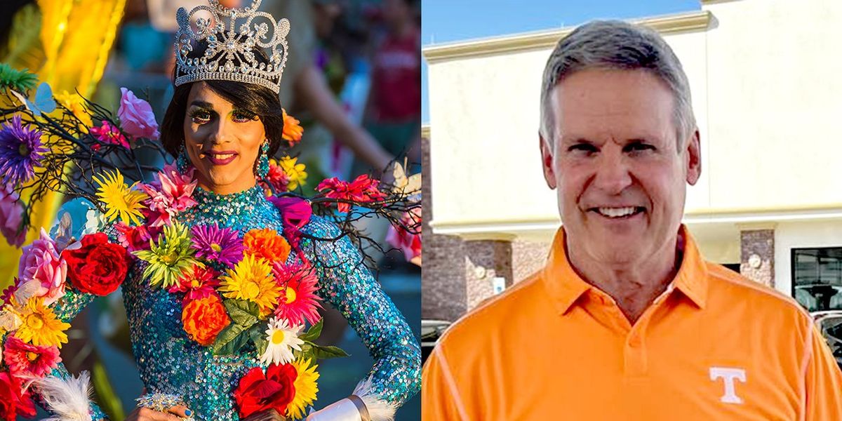 Tennessee Governor Signs Felony Drag Show Bill, Bans Gender