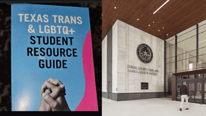 Trans rights group heads to court over fake election mailers addressed to Texas children