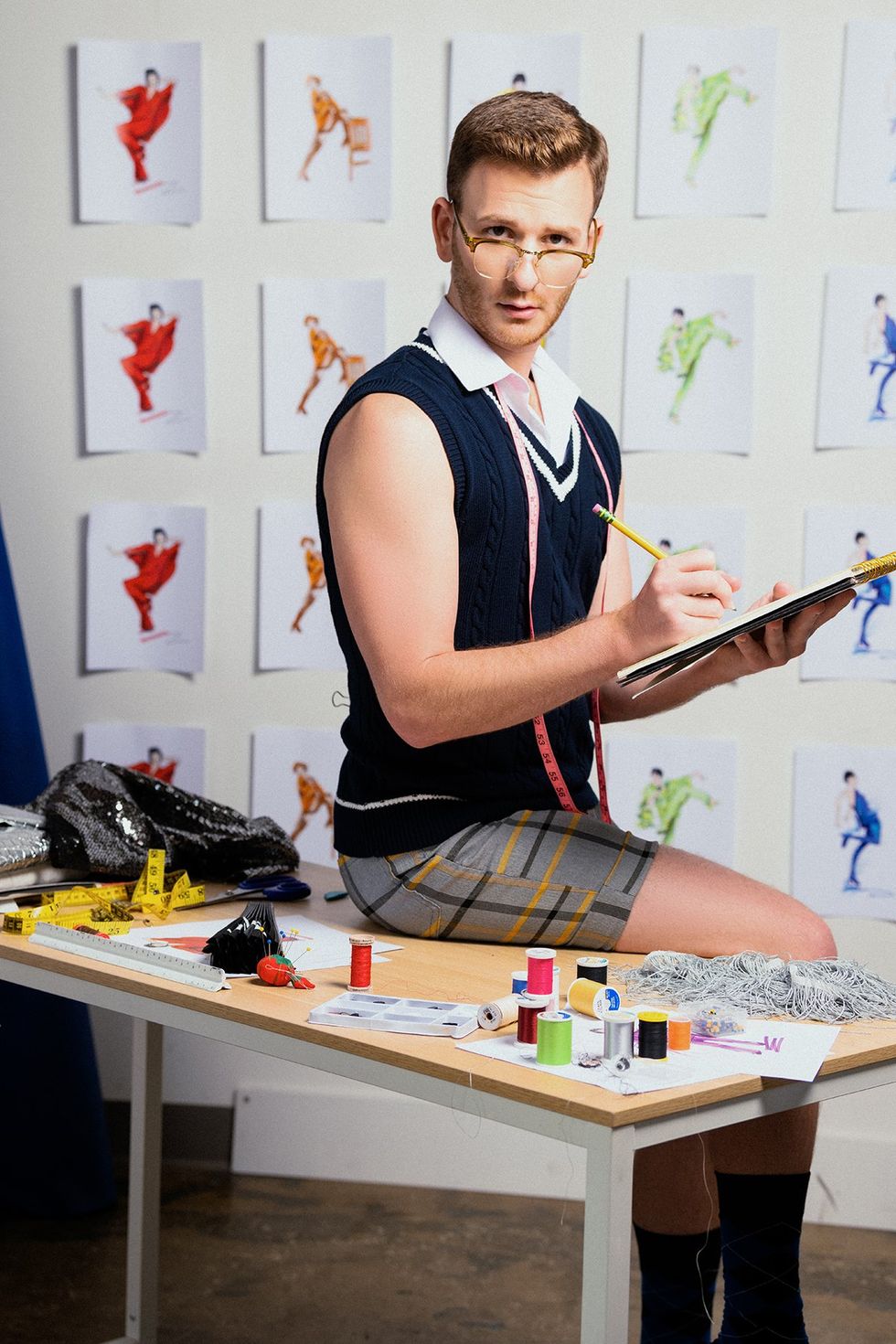Brian Falduto celebrates Pride in letter to ‘School of Rock’ character ...