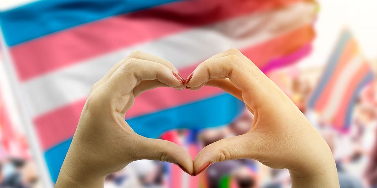 Here's a Message of Trans Joy in These Challenging Times | Advocate.com