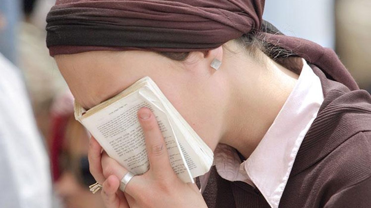 A Hasidic Lesbian's Breakthrough