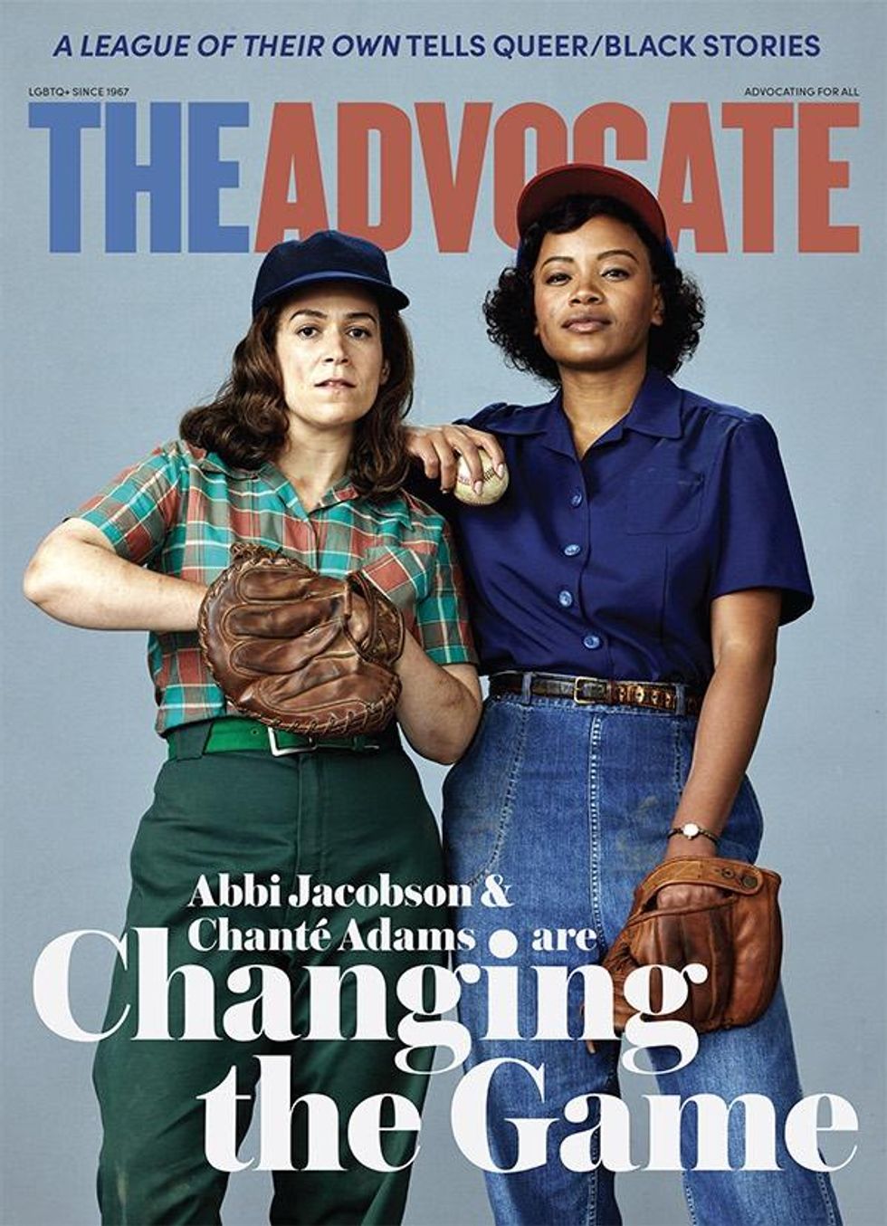 A league of their own