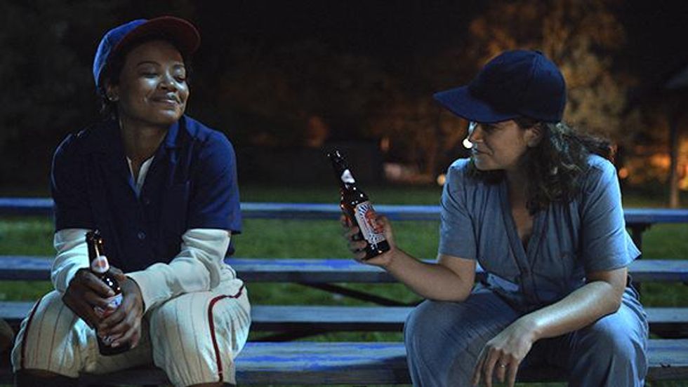 A league of their own