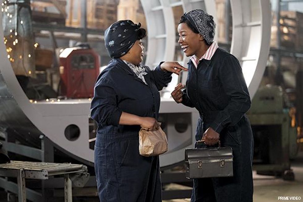 A league of their own