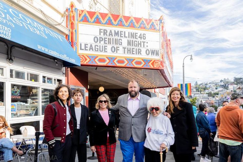 A league of their own