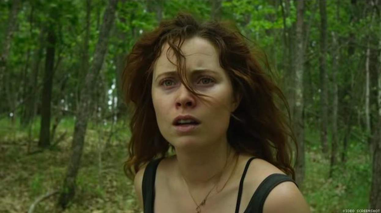 A Lesbian Horror Holiday in "What Keeps You Alive"