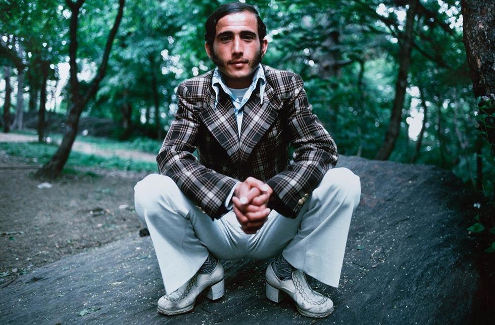 A Lifetime Of Wandering